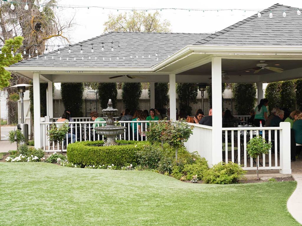 Bella Rose Bakery & Cafe Kingsburg Downtown Business District