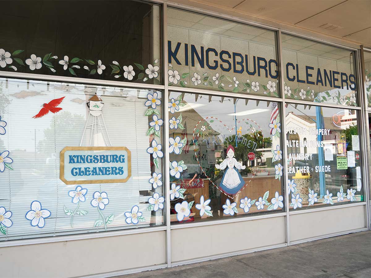 Kingsburg-Cleaners-Downtown-Kingsburg
